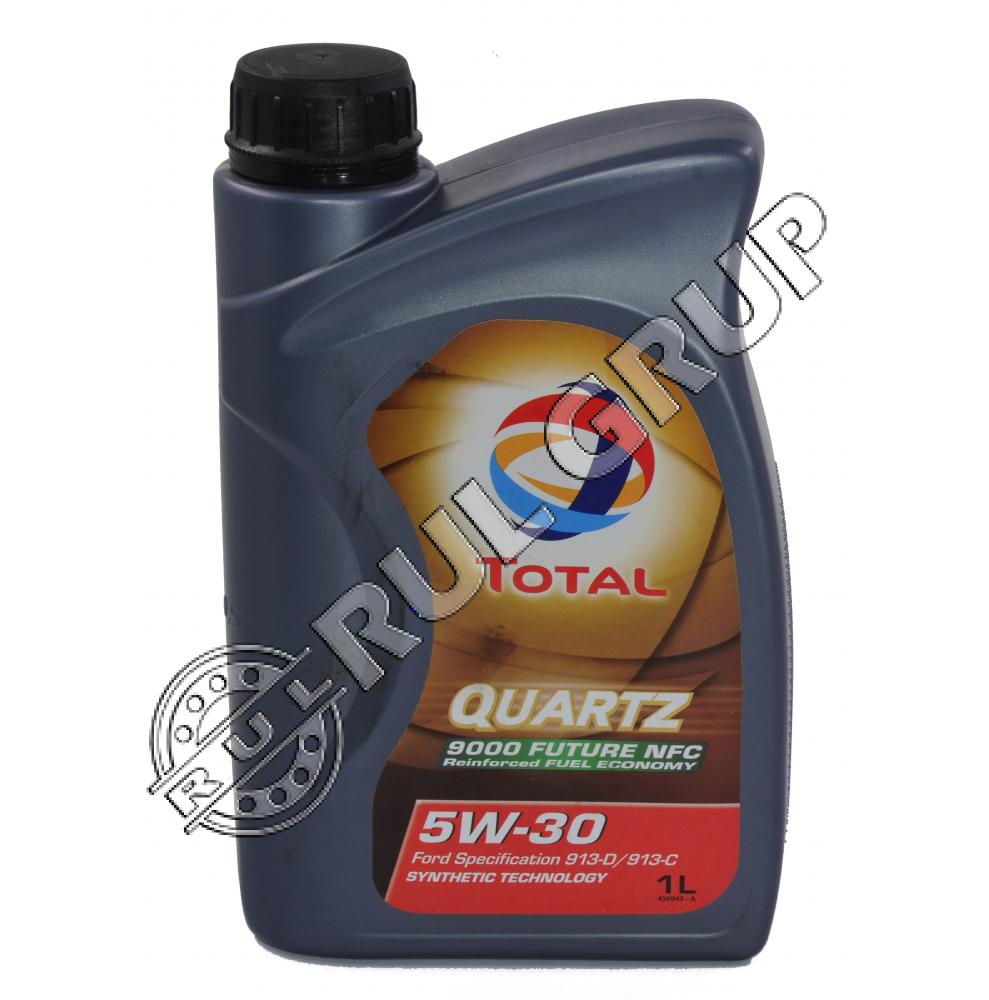 REDD ULEI TOTAL QUART 9000 NFC 5W30 1L